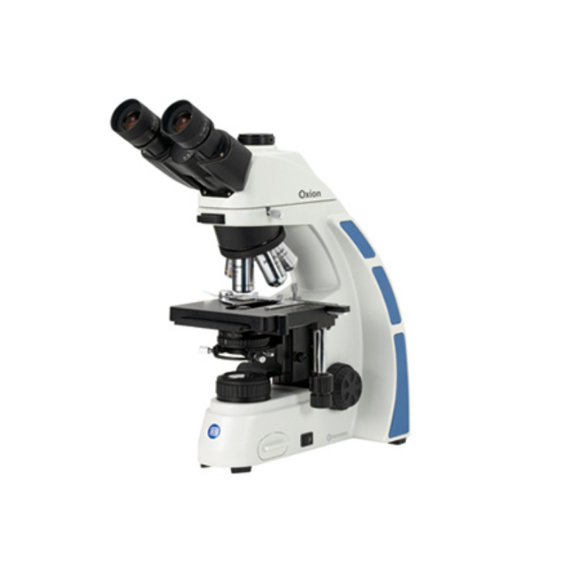 Euromex Microscope trinoculaire à contraste de phase et à champ obscur OX.3047