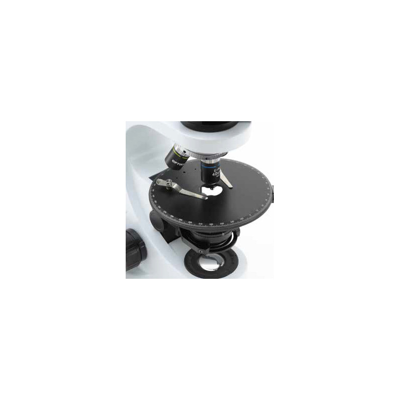 Optika Microscope trinoculaire en lumière polarisée B-383POL