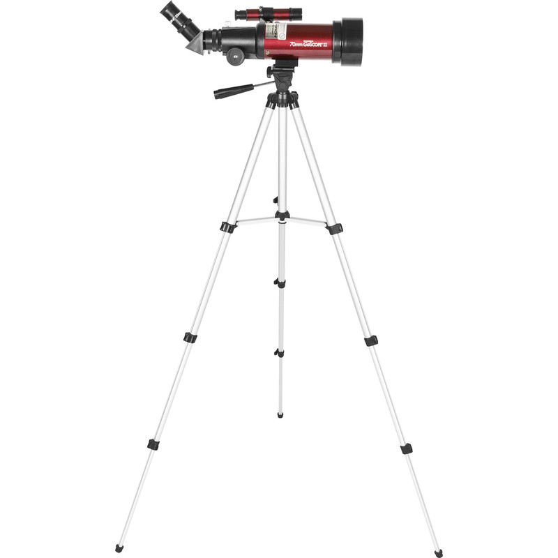 Orion Télescope AC 70/400 GoScope, kit lune AZ