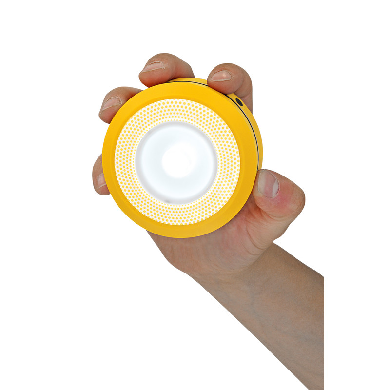 Lampe de poche National Geographic Lanterne LED à piles
