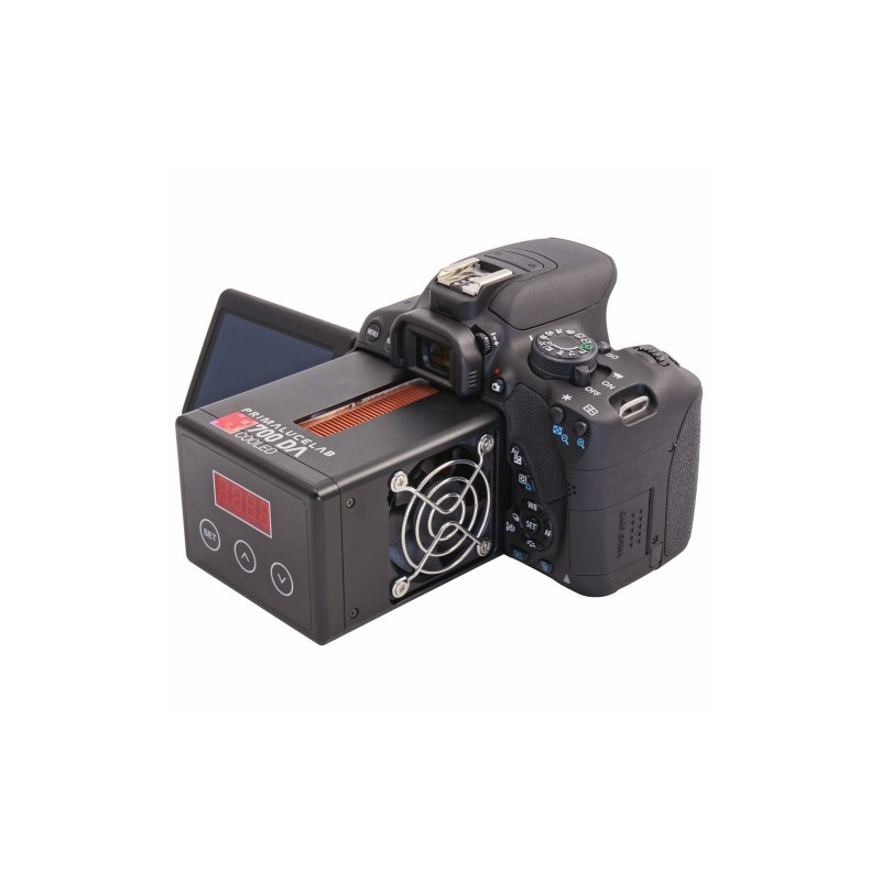 Caméra Canon DSLR EOS 700Da cooled