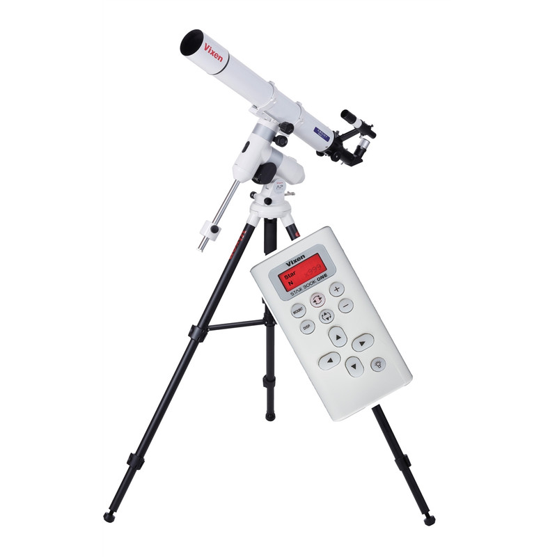 Télescope Vixen AC 80/910 A80Mf Advanced Polaris AP-SM Starbook One