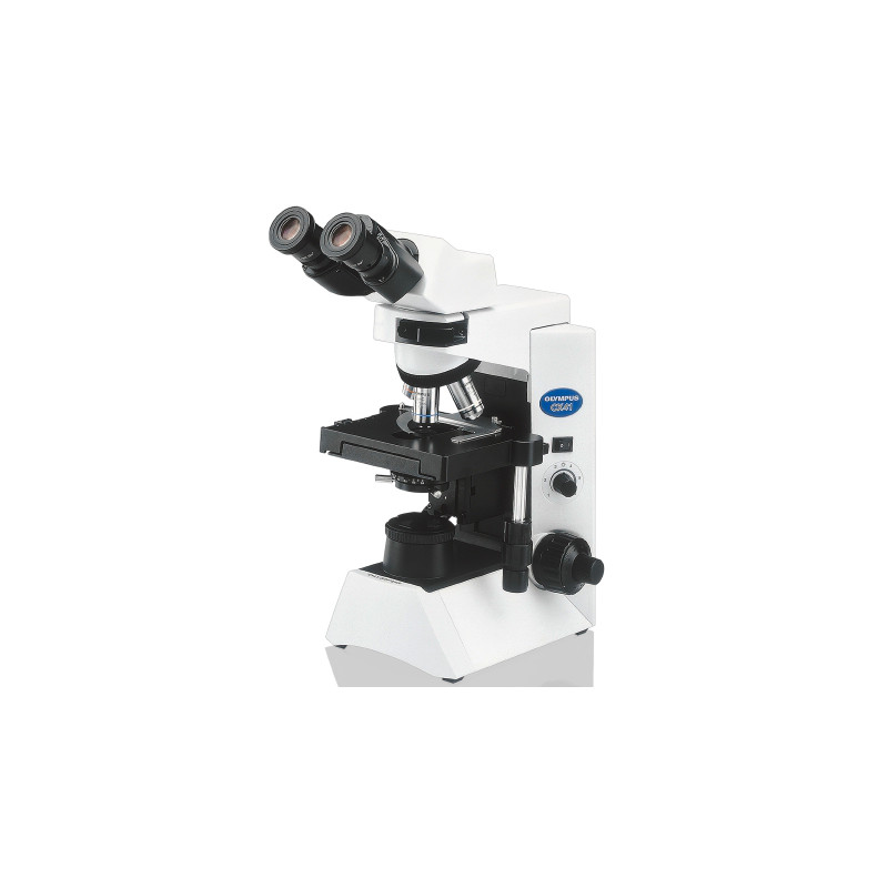 Microscope Evident Olympus CX41 cytologie, phase, bino, ergo, Hal, 40x, 100x, 400x