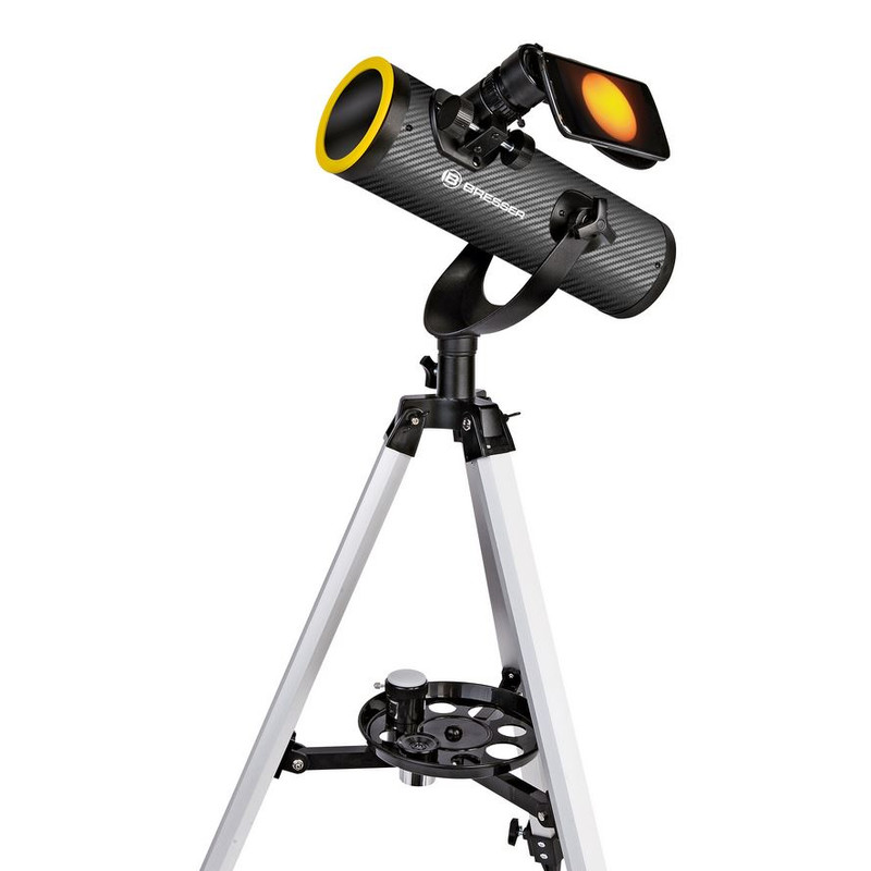 Télescope Bresser N 76/350 Solarix AZ