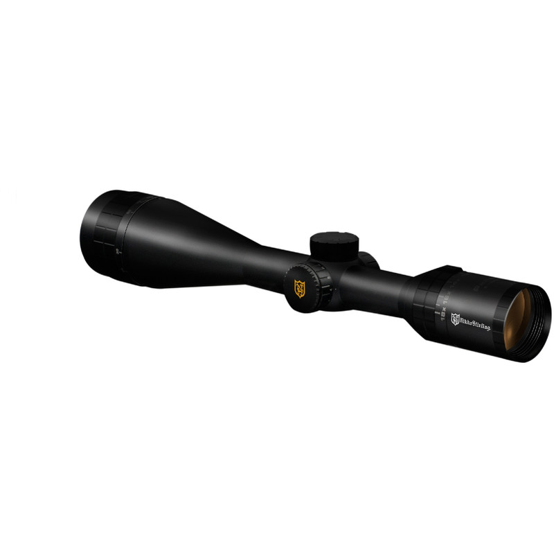 Lunette de tir Nikko Stirling Panamax Long Range 6-18x50, Adjustable Objective, Half Mil-Dot illuminated