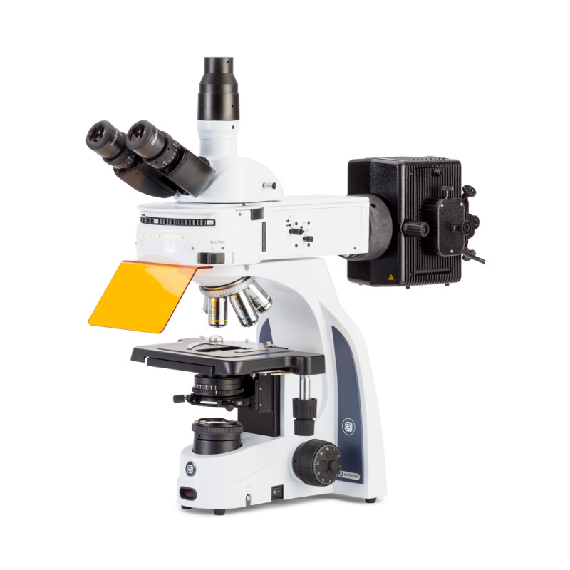 Microscope Euromex iScope, IS.3153-PLi/6, trino