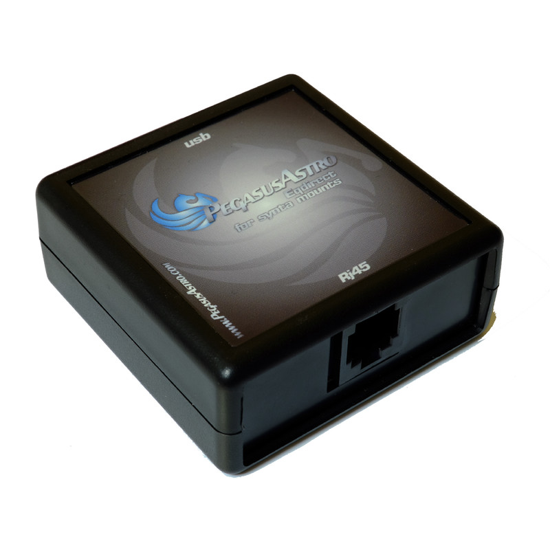 PegasusAstro Adaptateur EQDir USB EQMOD pour monture Skywatcher RJ45