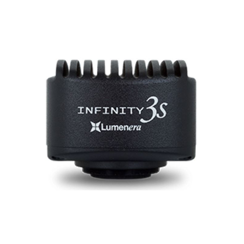 Caméra Lumenera INFINITY3S-1URC, color, CCD, 2/3", 1.4 MP, USB 3.0