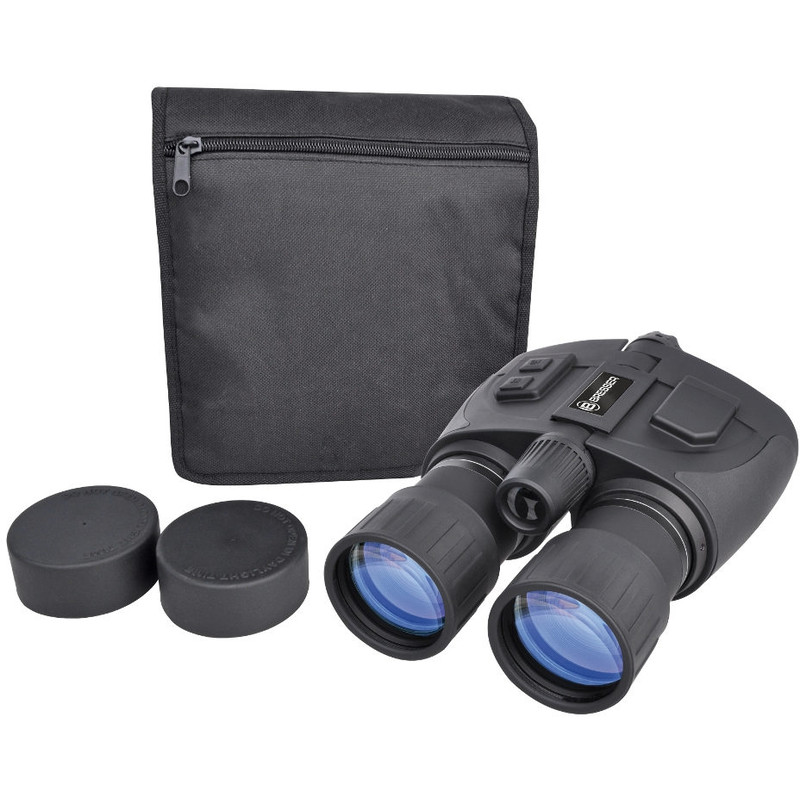 Vision nocturne Bresser NightSpy 5x50 Binocular