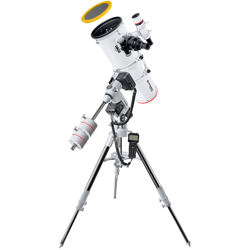 Télescope Bresser N 203/800 Messier NT 203S Hexafoc EXOS-2 GoTo