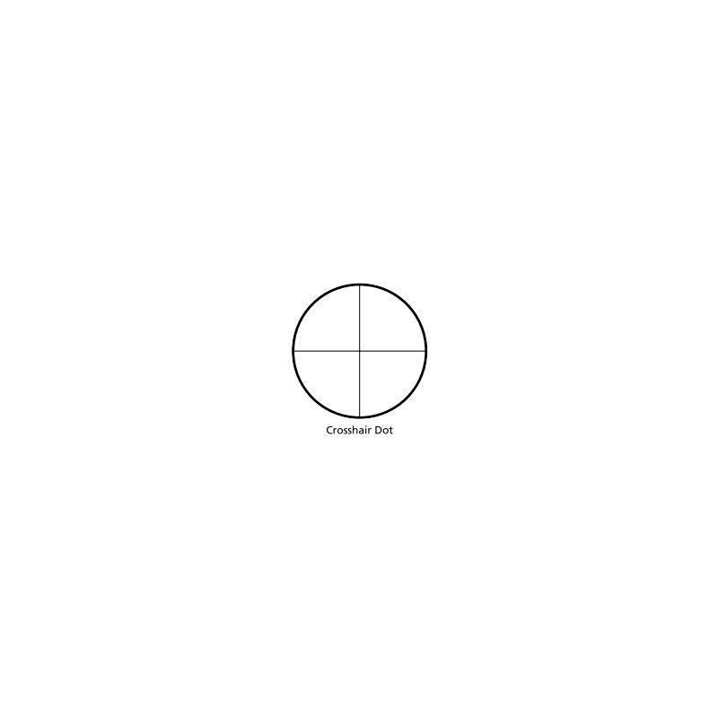 Lunette de tir Kahles K1050 10-50x56, Reticle Crosshair Dot