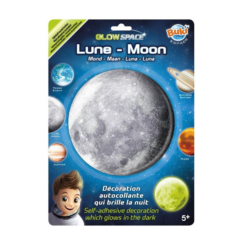 Buki Glow Space - Lune