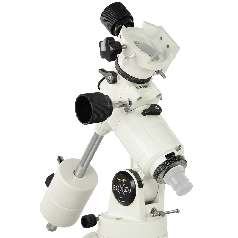 Télescope Omegon ProNewton N 203/1000 EQ-500 X