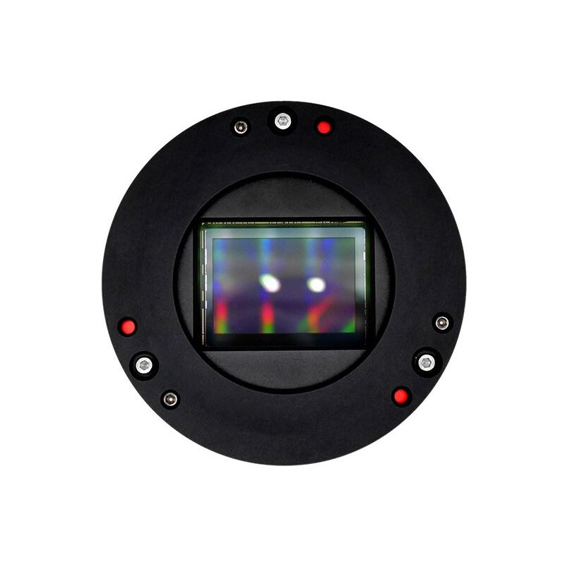 Caméra ZWO ASI 6200 MC Pro Color