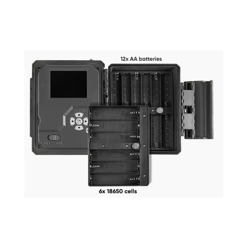 Appareil-photo spécial gibier ICU Easy Cam 4G LTE