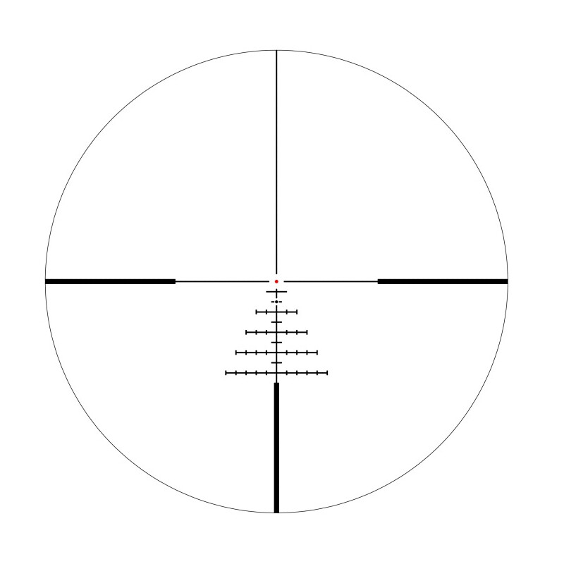Lunette de tir Kahles K18i-2, 1-8x24, 3GR