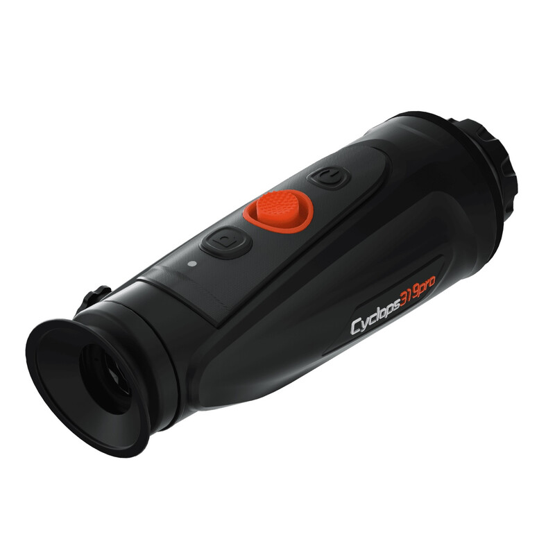 Caméra à imagerie thermique ThermTec Cyclops 319 Pro