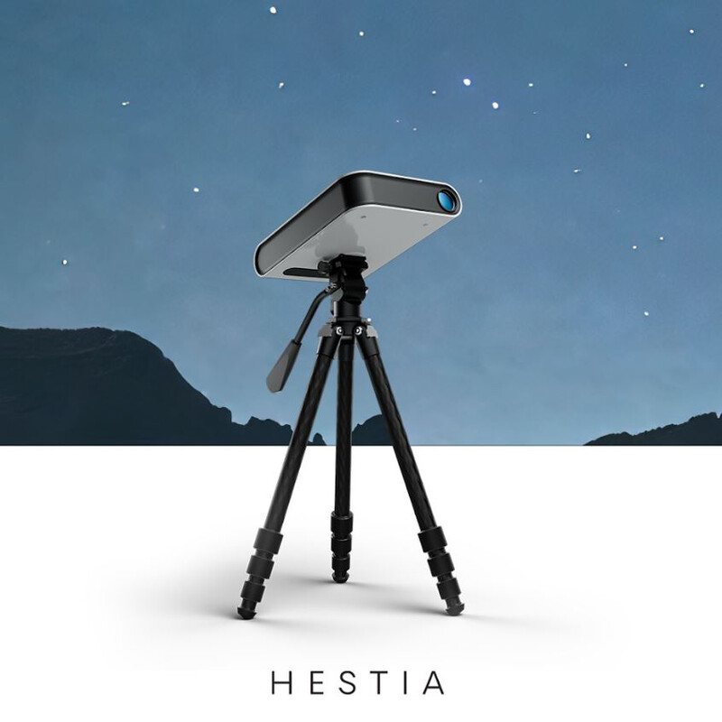 Smart Telescope Vaonis Hestia Standard Set