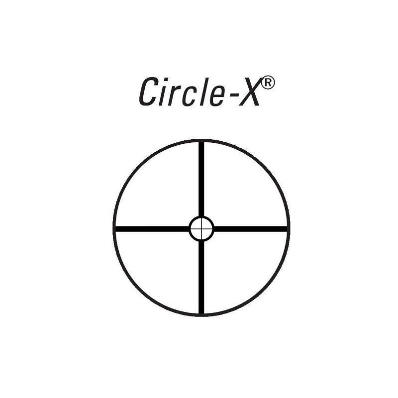 Lunette de visée Bushnell Banner 1-4x32, Circle-X