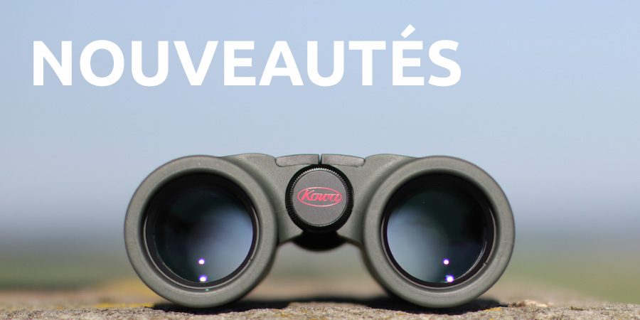 Nouveatués Montures