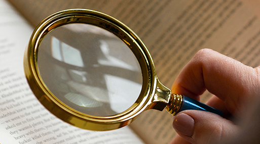 Déficience visuelle