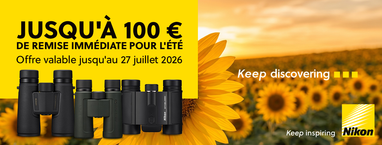 Nikon Summer Discount