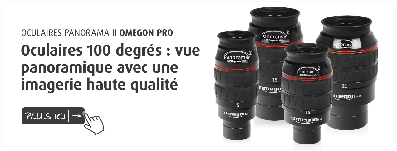 Omegon Vis moletées M3, set de 3