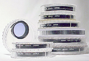 Technologie des filtres IDAS