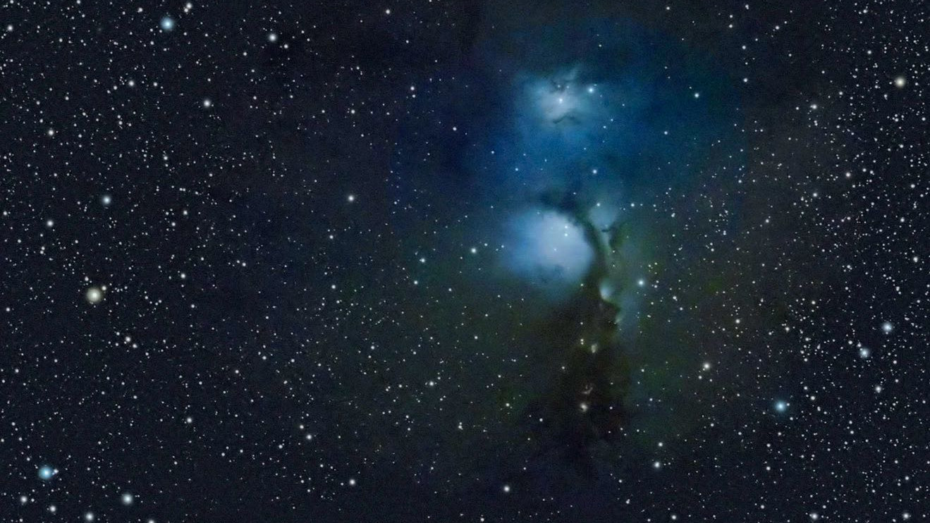 M 78 - La nébuleuse par réflexion la plus lumineuse