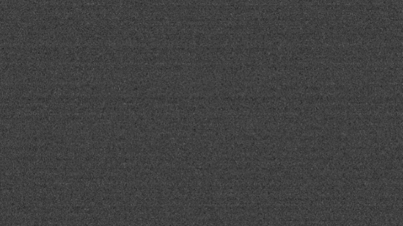 Images noires à -5 °C, exposition de 300 s et gain de 100 avec une ZWO ASI 2600 mc