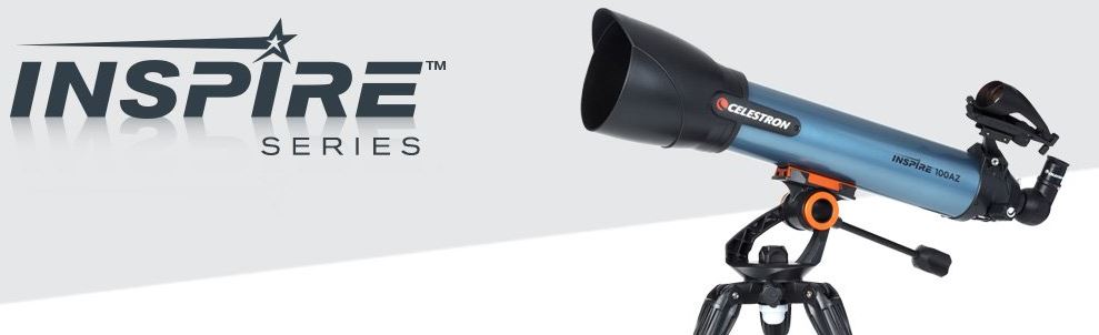 Celestron Inspire Header