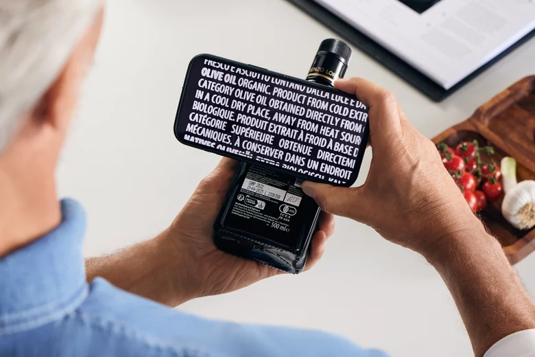 Tout est sous vos yeux – grâce à une caméra centrale qui s’ajuste automatiquement