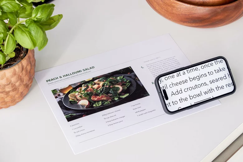 Plus de liberté grâce au pied pratique