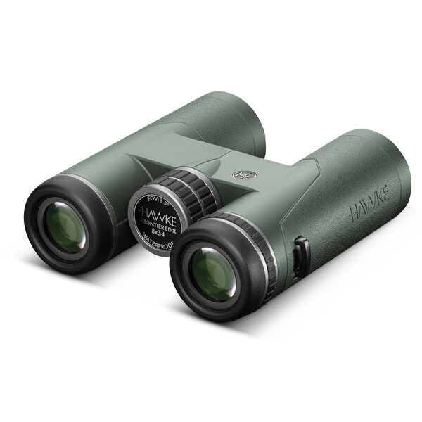 Jumelles HAWKE Frontier ED X 8x34 Gen 2