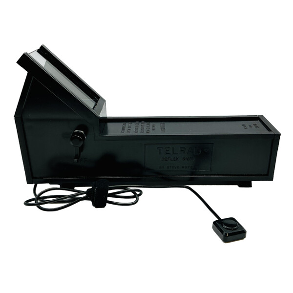 Chercheur Telrad Viseur à projection avec socle et bouton