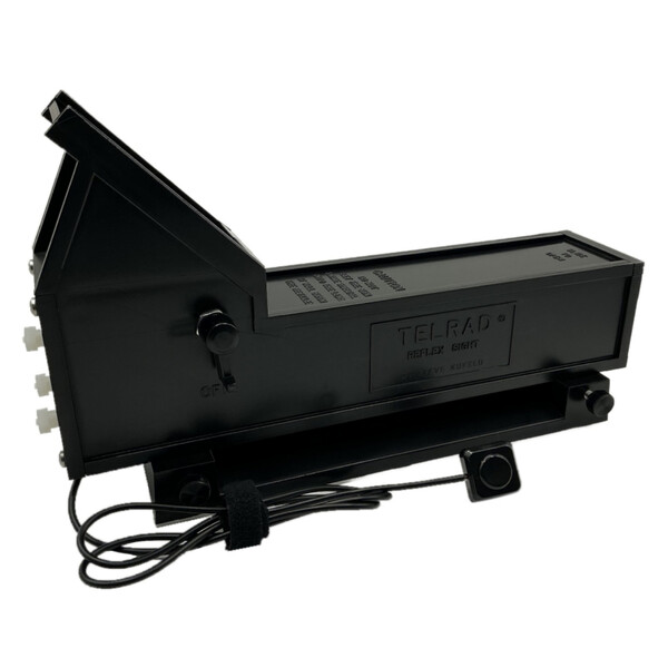 Chercheur Telrad Viseur à projection avec socle et bouton