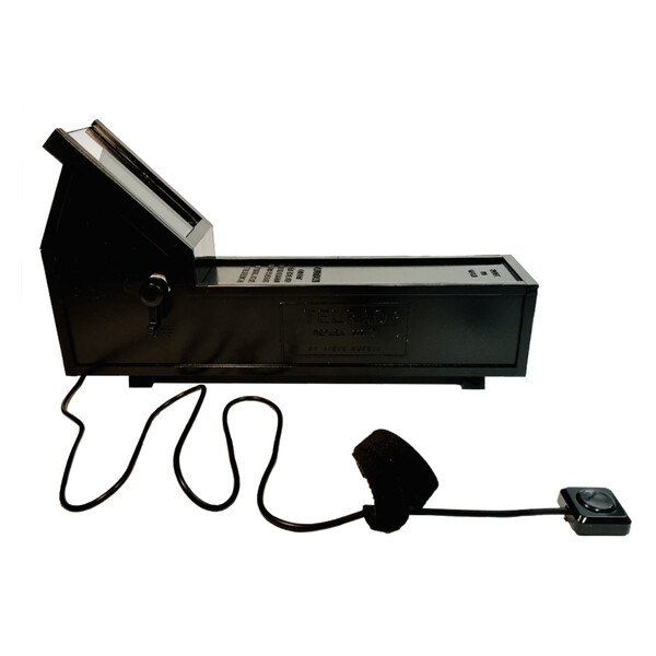 Chercheur Telrad Viseur à projection avec socle et bouton