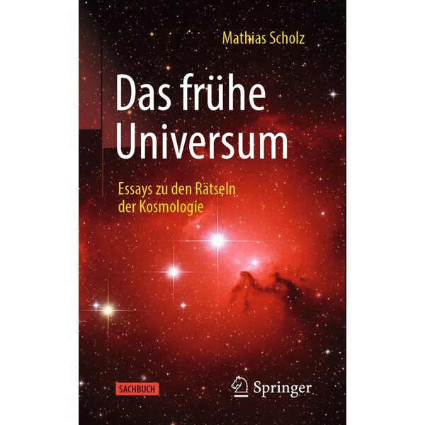 Springer L’univers primitif