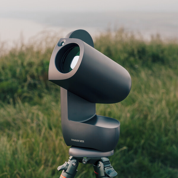 Smart Telescope DWARFLAB MC 90/340 Draco SHO