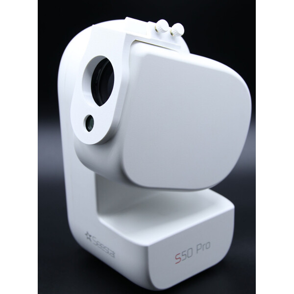 Astroprints Support avec embase pour chercheur pour ZWO Seestar S50 Pro