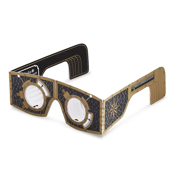 Kit AstroMedia Les lunettes à yeux à facettes
