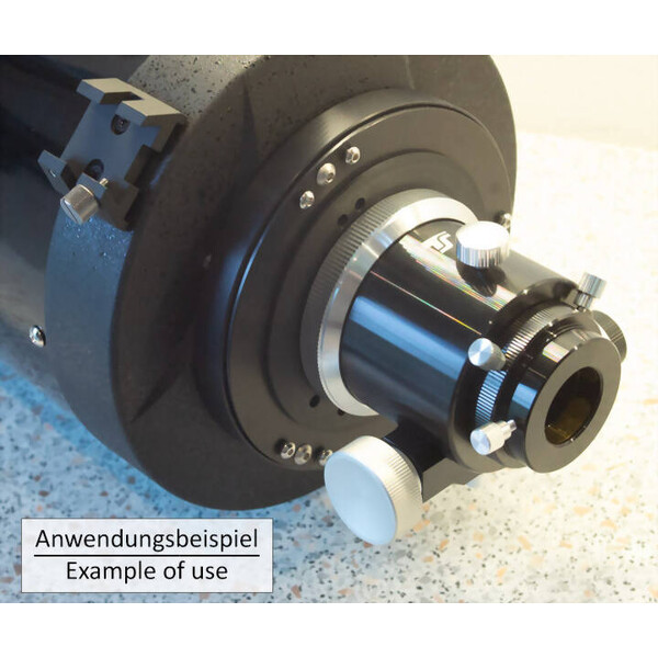 Phoenix Astronomy Adaptateurs permettant de découpler le porte-oculaire de la cellule du miroir principal