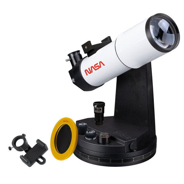 Télescope ISA AC 70/350 AZ Space Exploration PushTo