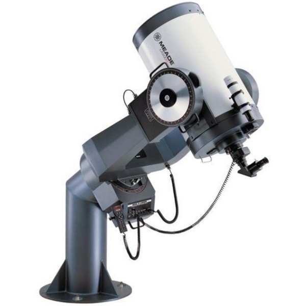 Télescope Meade ACF-SC 406/4064 16" UHTC LX200 GoTo + Azimutalsäule