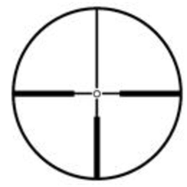 Lunette de tir Seeadler Optik 8x56, réticule 4 points