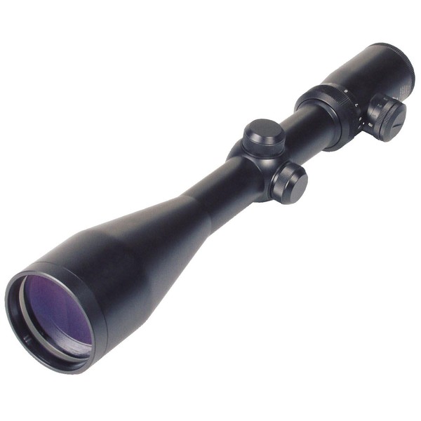 Lunette de tir Seeadler Optik 3-9x56, réticule 4 Cross, éclairé