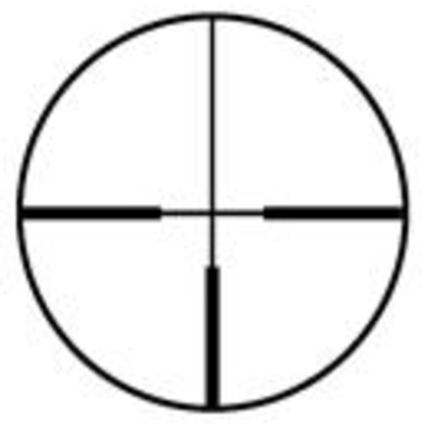 Lunette de visée Seeadler Optik 3-9x60, réticule 4