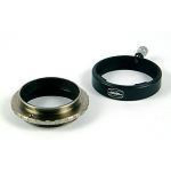 Adapter Baader Système de fixation rapideT-2 composé de la fixation et de la bague