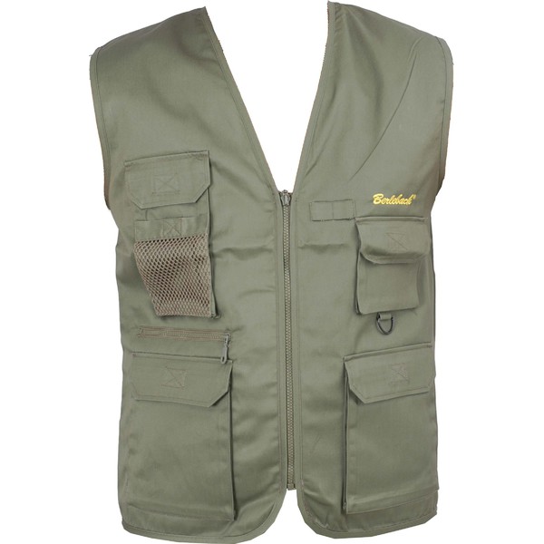Berlebach Photo gilet, vert, Grße L