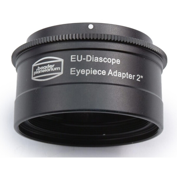 Baader Barillet 2'' avec baïonette ZEISS Diascope